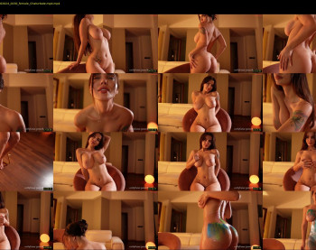 therealbonnieclydex — 59 minute Chaturbate couple cam show recording, 720p, Jun 28, 2024