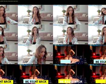 tiffanyhouston_ — 12 minute Chaturbate female cam show recording, 720p, Jun 27, 2024