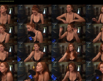 tinatopp — 28 minute Chaturbate female cam show recording, 720p, Jun 27, 2024
