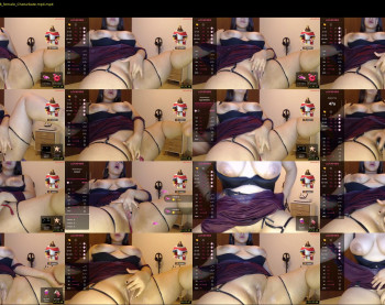 tokyo_96 — 71 minute Chaturbate female cam show recording, 720p, Jun 27, 2024