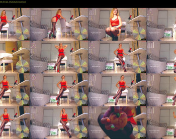 totally_spy — 120 minute Chaturbate female cam show recording, 720p, Jun 28, 2024