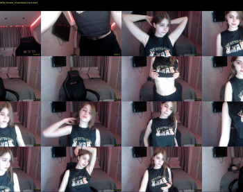 tripleprinces — 19 minute Chaturbate female cam show recording, 720p, Jun 27, 2024