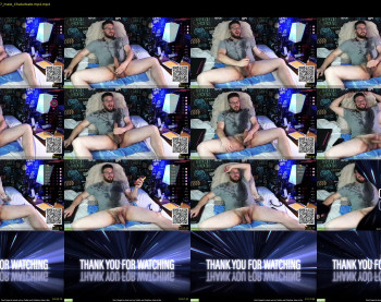 trojanbrit — 25 minute Chaturbate male cam show recording, 720p, Jun 28, 2024