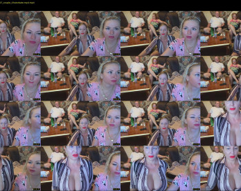tunderose — 3 minute Chaturbate female cam show recording, 720p, Jun 27, 2024