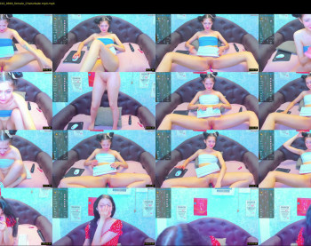 vanessa_florence — 80 minute Chaturbate female cam show recording, 720p, Jun 27, 2024