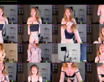 vanessa_maes — 121 minute Chaturbate female cam show recording, 720p, Jun 28, 2024