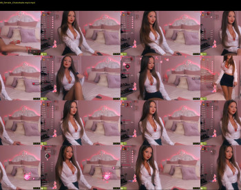 velerycute — 39 minute Chaturbate female cam show recording, 720p, Jun 27, 2024