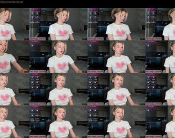 vopooo — 8 minute Chaturbate couple cam show recording, 720p, Jun 27, 2024