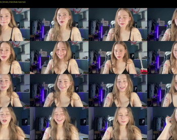 whoisalisa — 28 minute Chaturbate female cam show recording, 720p, Jun 27, 2024