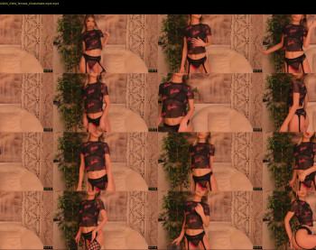 yourmidnightcoffee — 47 minute Chaturbate female cam show recording, 720p, Jun 27, 2024