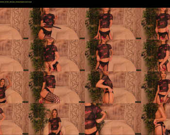 yourmidnightcoffee — 121 minute Chaturbate female cam show recording, 720p, Jun 28, 2024