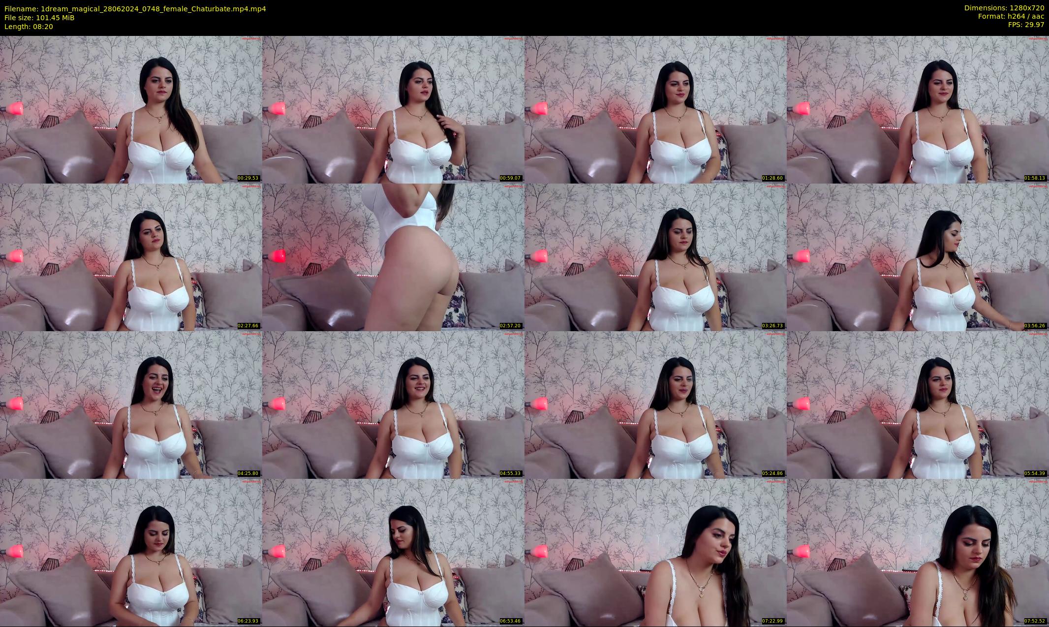 1dream_magical — 9 minute Chaturbate female cam show recording, 720p, Jun 28, 2024