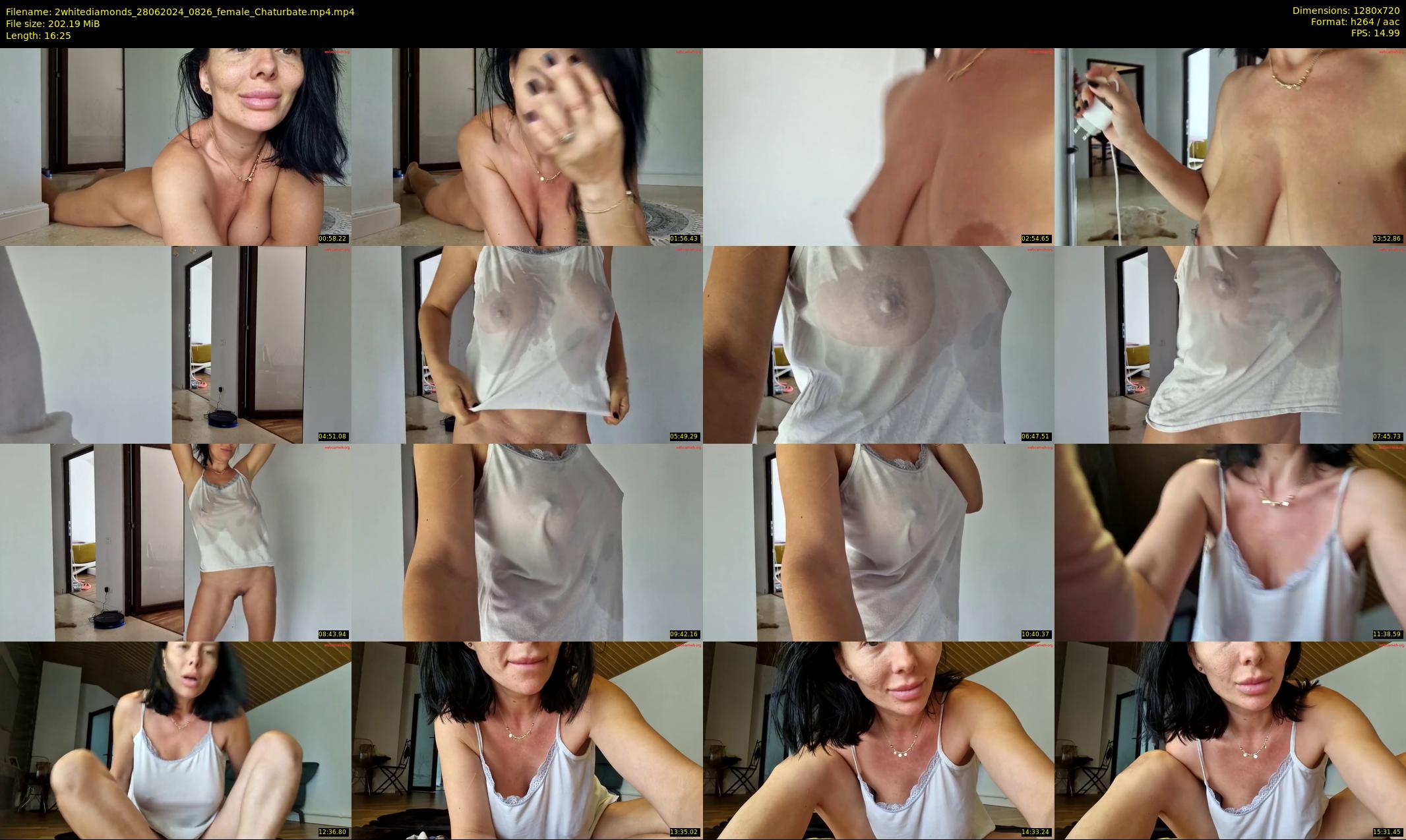 2whitediamonds — 17 minute Chaturbate couple cam show recording, 720p, Jun 28, 2024