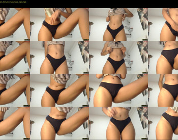 _ariana03_ — 121 minute Chaturbate female cam show recording, 720p, Jun 28, 2024