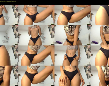 _ariana03_ — 41 minute Chaturbate female cam show recording, 720p, Jun 28, 2024