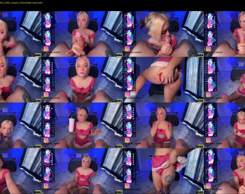 _blowjob_queen_ — 36 minute Chaturbate couple cam show recording, 720p, Jun 28, 2024