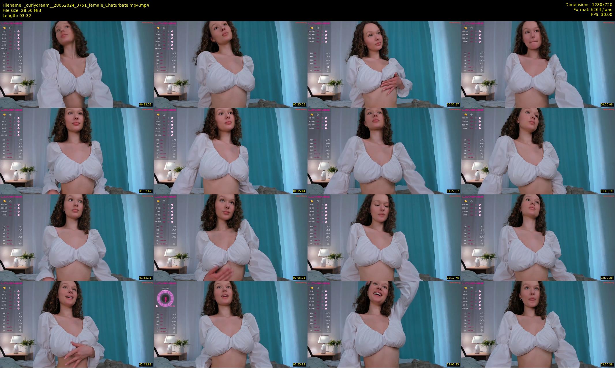 _curlydream_ — 4 minute Chaturbate female cam show recording, 720p, Jun 28, 2024