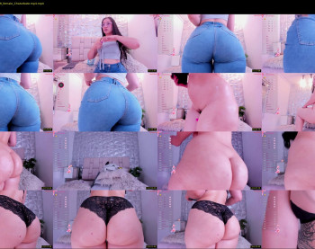 _genesys — 121 minute Chaturbate female cam show recording, 720p, Jun 28, 2024