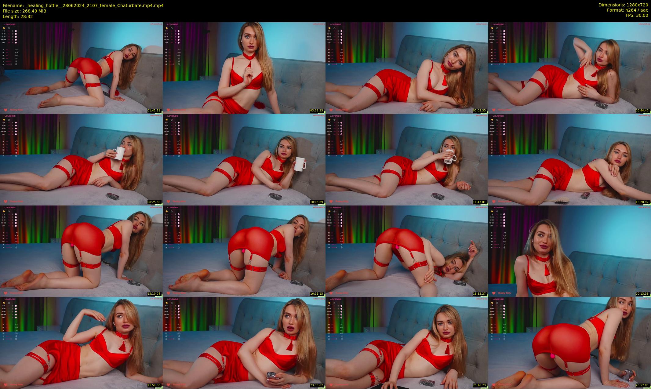 _healing_hottie_ — 29 minute Chaturbate female cam show recording, 720p, Jun 28, 2024