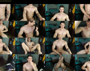 _purrari — 120 minute Chaturbate male cam show recording, 720p, Jun 28, 2024