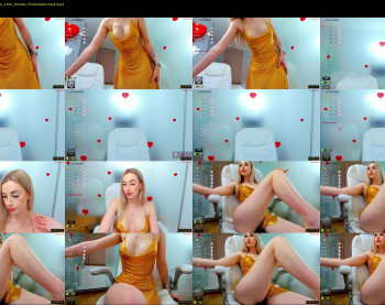 aileen_williams — 120 minute Chaturbate female cam show recording, 720p, Jun 17, 2024