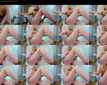 aileen_williams — 23 minute Chaturbate female cam show recording, 720p, Jun 28, 2024