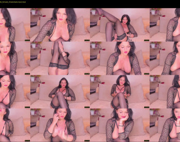 aizashake — 12 minute Chaturbate female cam show recording, 720p, Jun 28, 2024