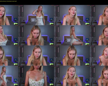 aleksa_cutie — 26 minute Chaturbate female cam show recording, 720p, Jun 28, 2024