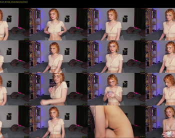 alice_edward — 36 minute Chaturbate couple cam show recording, 720p, Jun 29, 2024