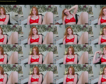alice_ginger — 8 minute Chaturbate female cam show recording, 720p, Jun 17, 2024