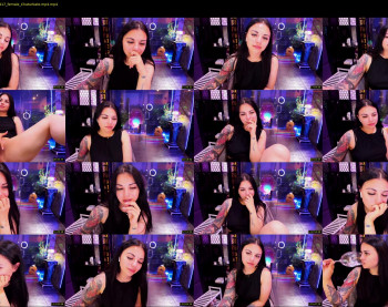 alma_pearl — 97 minute Chaturbate female cam show recording, 720p, Jun 28, 2024