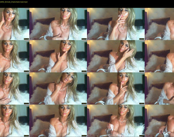 amanda0803 — 4 minute Chaturbate female cam show recording, 720p, Jun 29, 2024