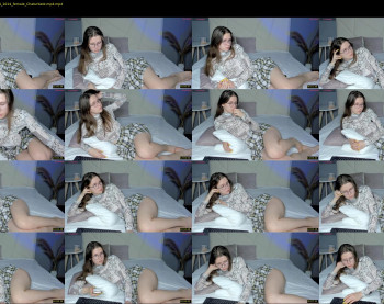 ameliia_castro — 34 minute Chaturbate female cam show recording, 720p, Jun 28, 2024