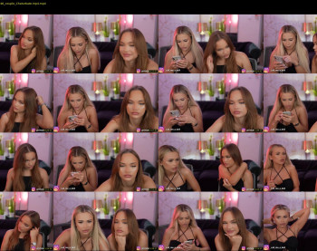 anabel054 — 29 minute Chaturbate female cam show recording, 720p, Jun 28, 2024