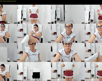 anayscaandy — 120 minute Chaturbate female cam show recording, 720p, Jun 17, 2024
