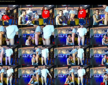 anghelytos — 19 minute Chaturbate male cam show recording, 720p, Jun 29, 2024