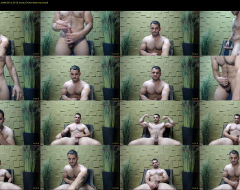 antoniovalentinidiamond — 27 minute Chaturbate male cam show recording, 720p, Jun 28, 2024