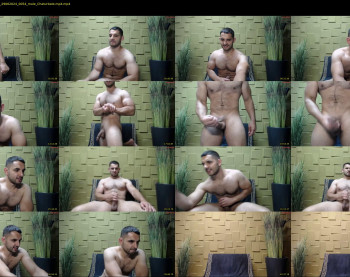 antoniovalentinidiamond — 49 minute Chaturbate male cam show recording, 720p, Jun 29, 2024