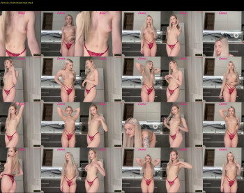 anyeess — 63 minute Chaturbate female cam show recording, 720p, Jun 28, 2024