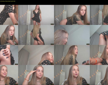 appr0ved — 38 minute Chaturbate female cam show recording, 720p, Jun 28, 2024