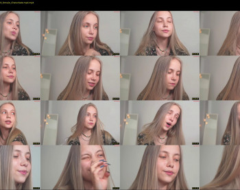 appr0ved — 5 minute Chaturbate female cam show recording, 720p, Jun 28, 2024