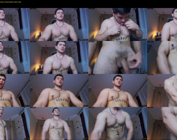 arilass — 9 minute Chaturbate male cam show recording, 720p, Jun 28, 2024
