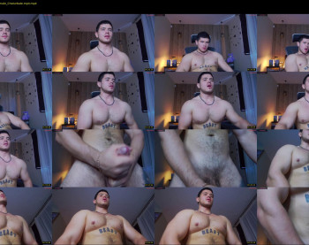 arilass — 4 minute Chaturbate male cam show recording, 720p, Jun 28, 2024