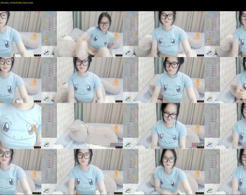 arylia_3 — 91 minute Chaturbate female cam show recording, 720p, Jun 17, 2024