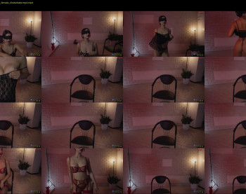 asensse — 38 minute Chaturbate female cam show recording, 720p, Jun 29, 2024