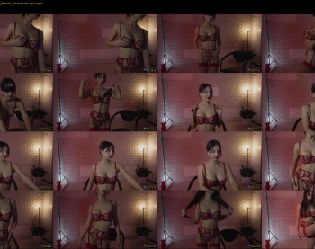 asensse — 6 minute Chaturbate female cam show recording, 720p, Jun 29, 2024