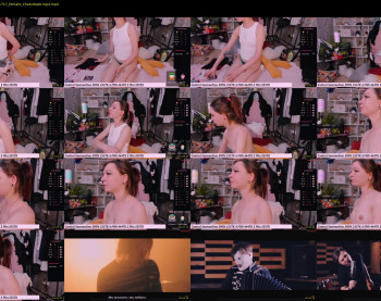 asya_sweet_ — 45 minute Chaturbate female cam show recording, 720p, Jun 28, 2024