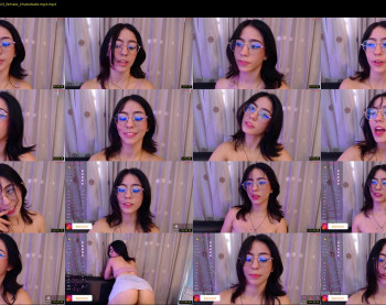 blairvicent — 119 minute Chaturbate female cam show recording, 720p, Jun 28, 2024