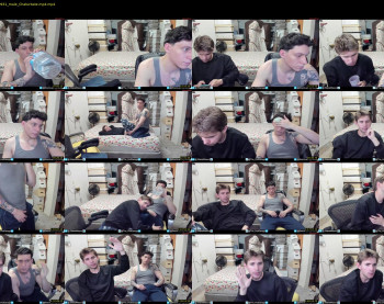 blakemiles2 — 120 minute Chaturbate male cam show recording, 720p, Jun 17, 2024