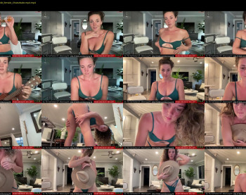 bloomyogi — 60 minute Chaturbate female cam show recording, 720p, Jun 29, 2024